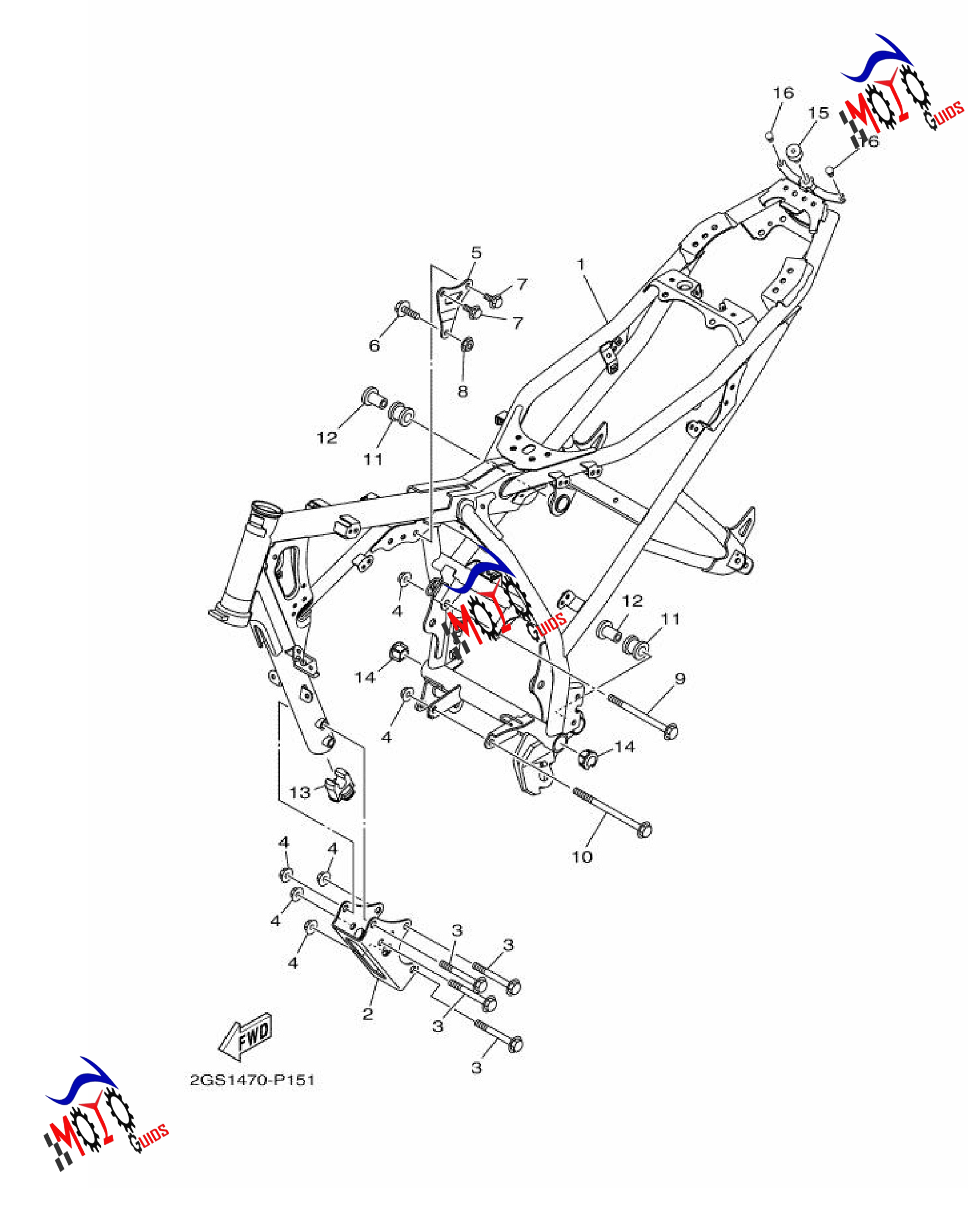 Frame Diagram